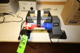 Primera Table Top Label Applicator, Model AP360 with Foot Control, Single Phase (LOCATED IN IOWA,