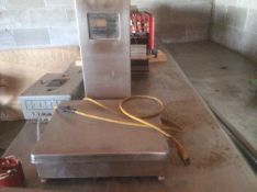 S/S Digital Platform Scale (Located in Minneapolis)***LBKS***