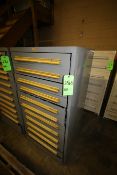 Equipto 12-Drawer Tool Cabinet (LOCATED IN  IOWA) ***EUSA***