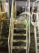 Crossover Ladder LOCATED IN IOWA, RIGGING INCLUDED WITH SALE PRICE)***EUSA***