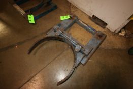 Hercules Barrel Lifting attachment (LOCATED IN IOWA, RIGGING INCLUDED WITH SALE PRICE)***EUSA***