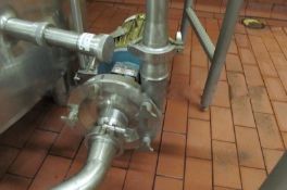 Fristam 7-1/2 HP Cintrifugal Pump (Located in California)***FBEV***