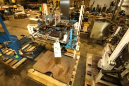 DoBoy Bag Sealer, Model 45, S/N 77-12475, 115V (Heat Labeler)  (LOCATED IN IOWA, RIGGING INCLUDED