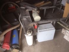 S/S Conveyor with Plastic Belt 12