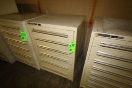 Stanley Vidmar 6-Drawer Tool Cabinet (LOCATED IN  IOWA) ***EUSA***