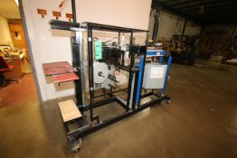 2007 Quadrel Labeler, Model Q33RS8485, S/N 58135-01 with Allen Bradley MicroLogix 1200 PLC