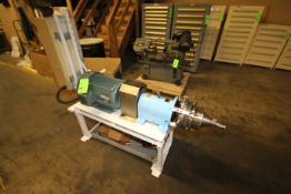 Waukesha Colloid Mill, Model MS, S/N 125296 with 2