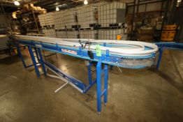 SpanTech 30 ft. L  S-Configuration Power Belt Conveyor, Project #903700 includes 10