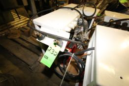 Reelcraft Dual Retractable Pneumatic Hose Reel with Filters and Regulator, 2-Stataion System for Dry