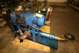 Moyno 12.5 hp Cavity Pump with 4