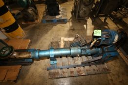 Moyno Cavity Pump, Model 2L8CD03 with 4