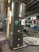 Lantech Model Q-300 Stretch Wrapper (LOCATED IN IOWA, RIGGING INCLUDED WITH SALE PRICE)***EUSA***