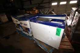 Cold-Tech Portable Reach-In Freezers