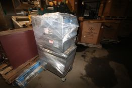 Taylor 3-Station Soft Serve Ice Cream Freezer, Model 336-27, S/N J7128354 with 404A Refrigerant,