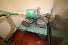 Aprox. 5 hp Rotary Blower