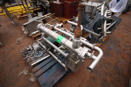 Federal Filler CIP Unit, Machine #CSHR 5.0HP0004 with Enerquip Aprox. 42