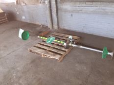 Emergency Eye Wash Station (LOCATED IN PENNSYLVANIA)�, ($20 FOB-Includes Place on Pallet, Stretch