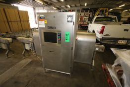 2003 Eagle X-Ray Bottle Inspector, Model EGL-TALL, S/N 00198 with 5