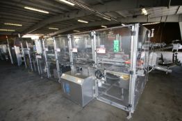 2007 Davis/Douglas Carton Sleever, Model Sleever, Job #M2539A, S/N 2539 with Nordson ProBlue 4