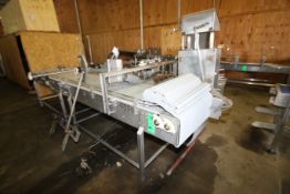 Multi Conveyor LLC Aprox. 15 ft. L x 65