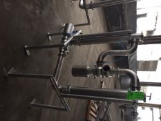 Dual On-Line Filtration System with (2) 35