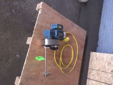 .25 hp Drive (LOCATED IN PENNSYLVANIA)