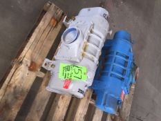 Tuthill/Ampco 240 lb and 250 lb for Damrow 50,000 gal. Cheese Vats (LOCATED IN PENNSYLVANIA)