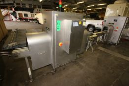 2003 Eagle X-Ray Bottle Inspector, Model EGL-TALL, S/N 00199 with 5