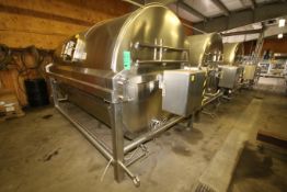 **BULK BID LOT #50 TO #52 - CHEESE VAT SYSTEM**