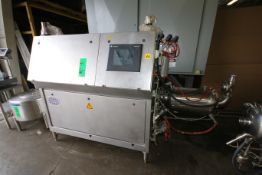 2002 Mondomix Mixer, Type VG-75, Order #32325, Project #P13799 with Allen Bradley SLC 5/04 CPU