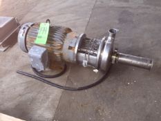Ampco Type Centrifugal Pump, 2 1/2