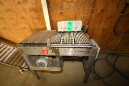 Shuttleworth Power Shuttle Transfer Conveyor with Aprox. 38