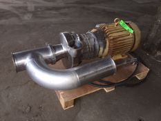 Ampco Type 20 hp Centrifugal Pump, 4