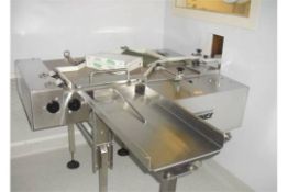 Garvey Feeding Table
