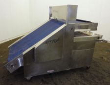 Arr-Tech Manufacturing Model 38-2-3 Counter/Stacker, Approximately 3600 Dozen Per Hour Depending on