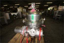Westfalia 50,000 lbs. per hr. Milk Separator/Centrifuge