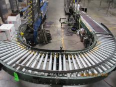 Hytrol Roller Conveyor 24