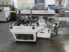 SWF Box Erector Nordson ProBlue 4 Hot Melt Glue System with Adjustable Mandrell S/N # 591691 Model