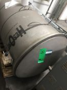 Hess One S/S Ozone Contact Tank