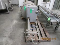 Hess One Water Ozonator, Model L-T-300 Ozone Generator, with 2-Tube System, Aprox. 5 ft. H x 28