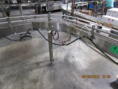 Aprox. 14 ft. L S/S Product Conveyor System with 3.25