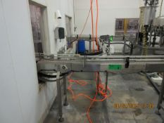 Straight Conveyor 18' with 4.5