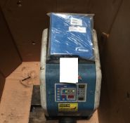 Nordson DuraBlue-10 (p/n-1039107A) Adhesive/Glue Melter With Pump, S/N AN06A06352