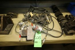 Assorted Freedom Auger Type Drill with Foot Controls