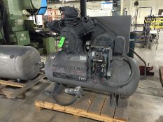 Ingersoll-Rand T30 Air Compressor, S/N 30T 893694, Year 1998