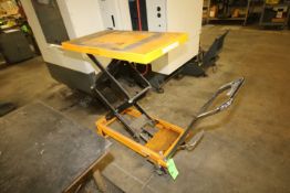 Wesco Portable Die Cart - Aprox. 36