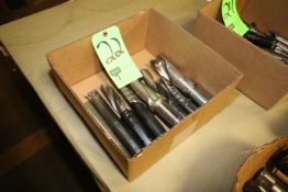 Assorted Valenite, Kennametal & Other Boring Bars