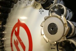 CAT50 Taper Tool Holder with Face Mill