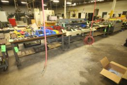 Workbenches - (1) Like New