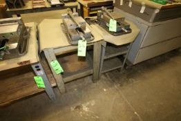 (3) Pcs. - Portable Cabinet with (2) Stands